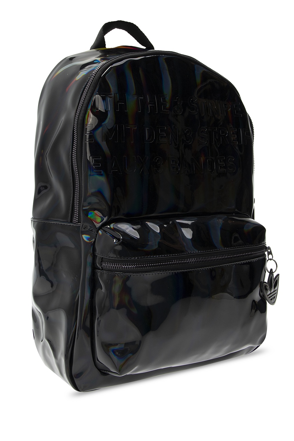 Holographic on sale adidas bag